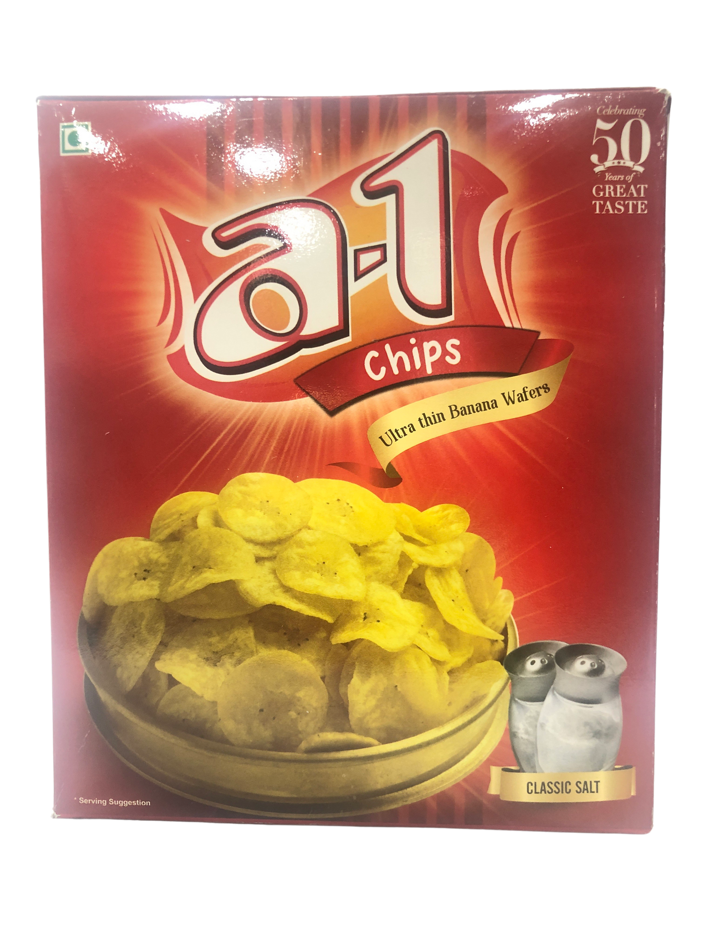 Banana Wafers