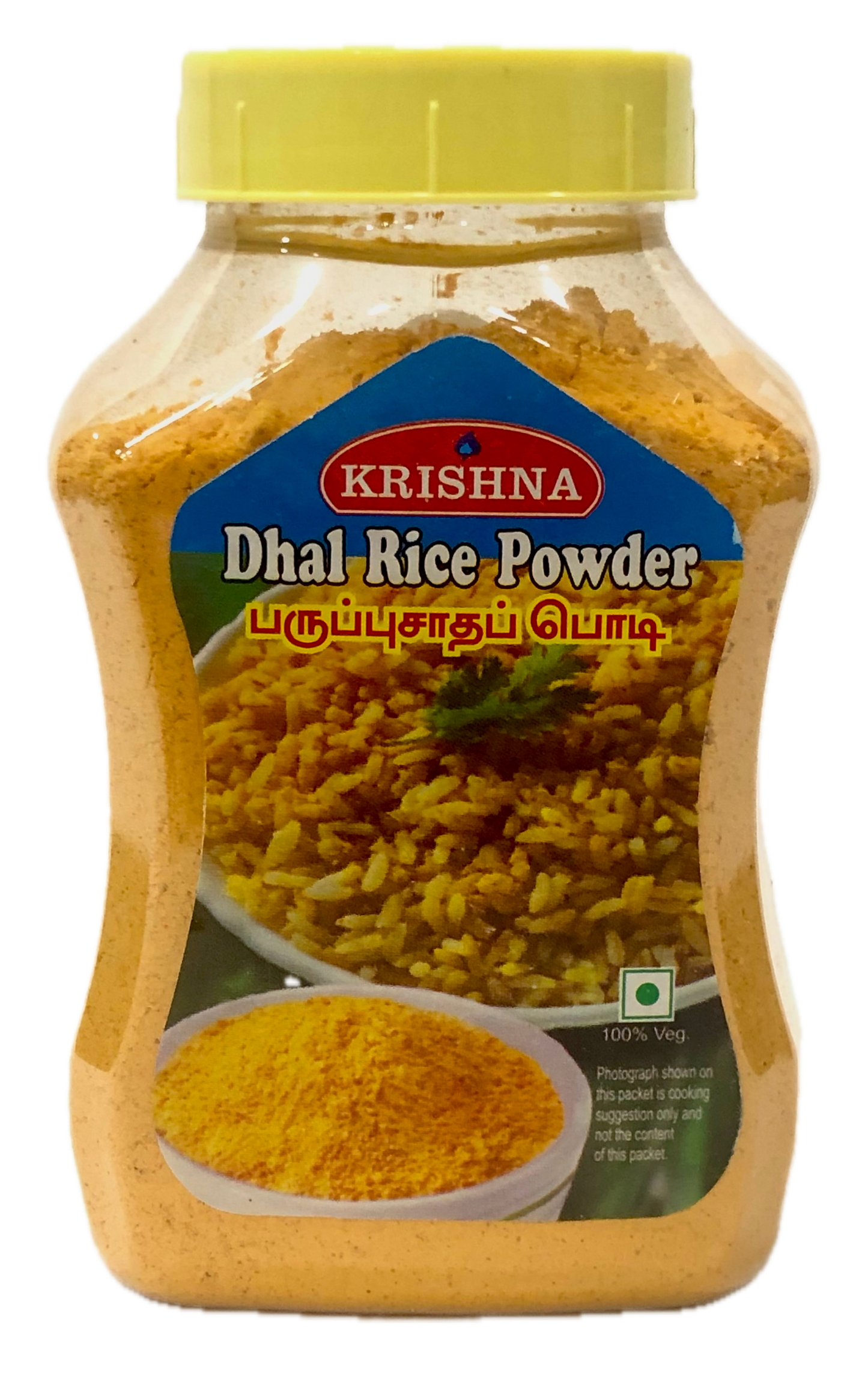 Dhal Rice Powder