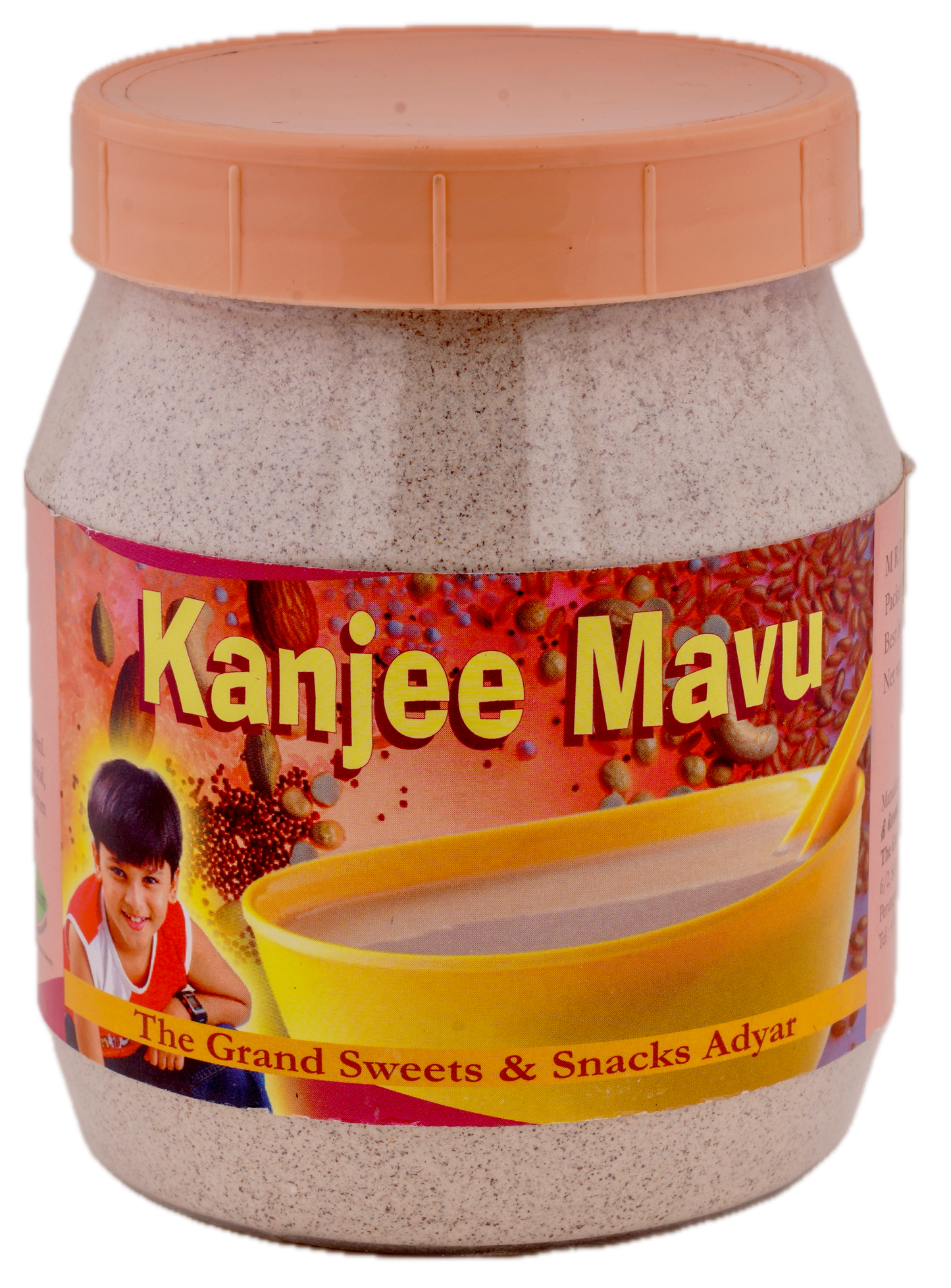 Kanjee Mavu