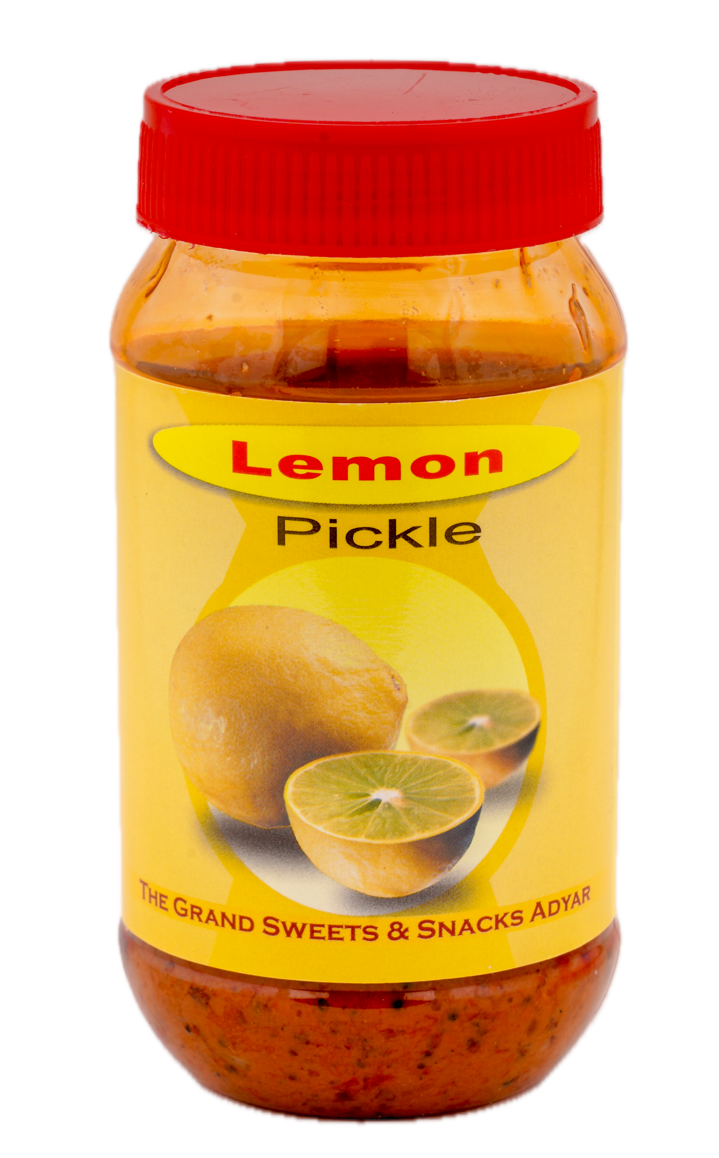 Lemon Pickle ( With Pieces )