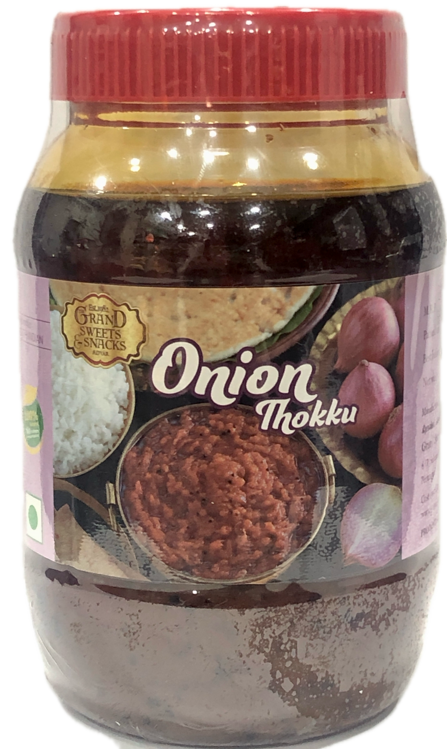 Onion Thokku (Big)