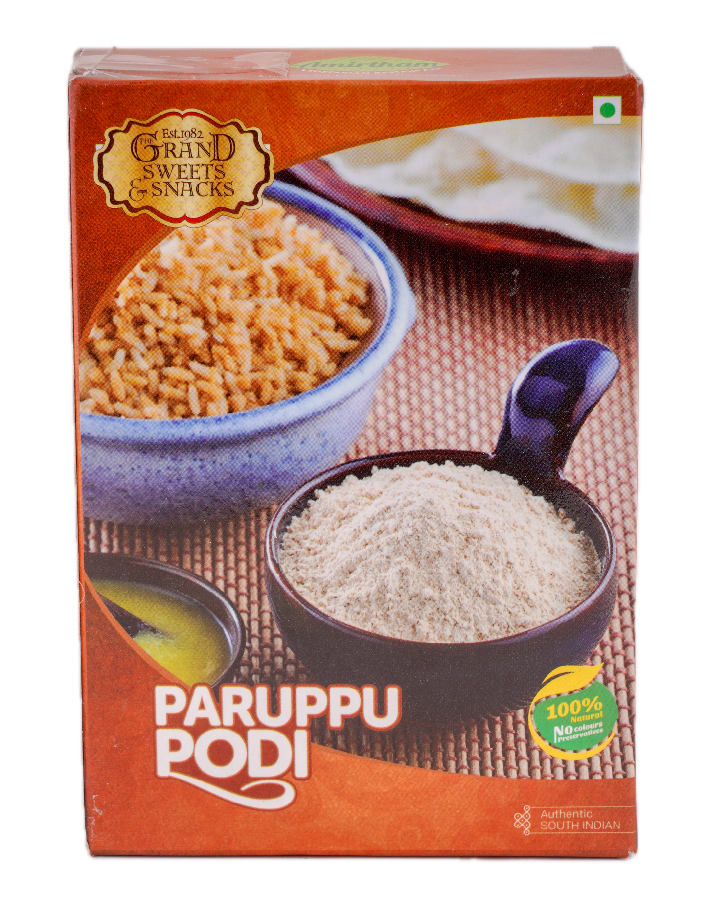 Paruppu Podi