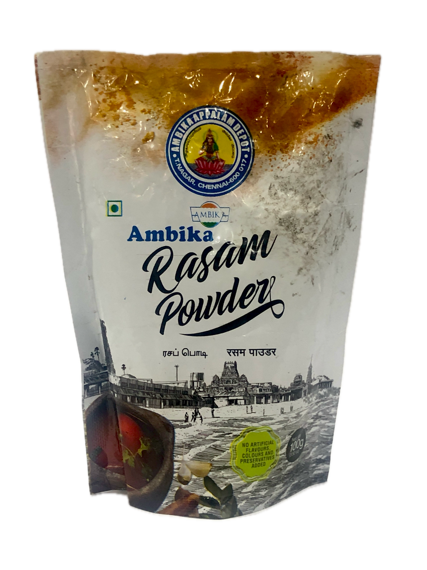 Rasam Podi