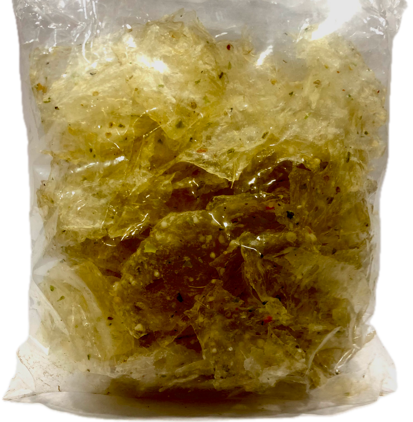 Sabudana Vadam Thin