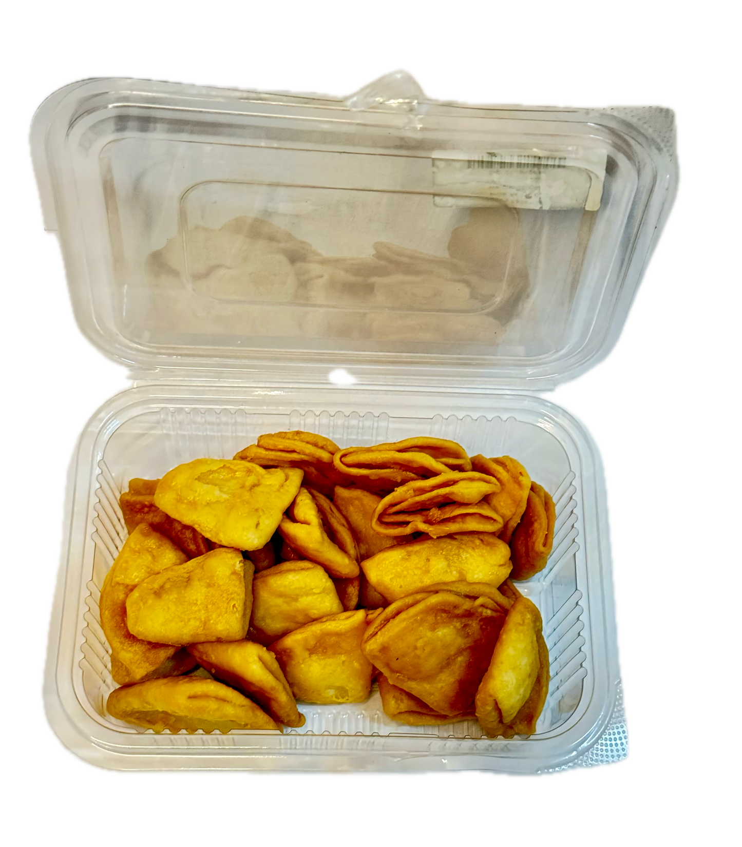 Jaggery Badam Puri
