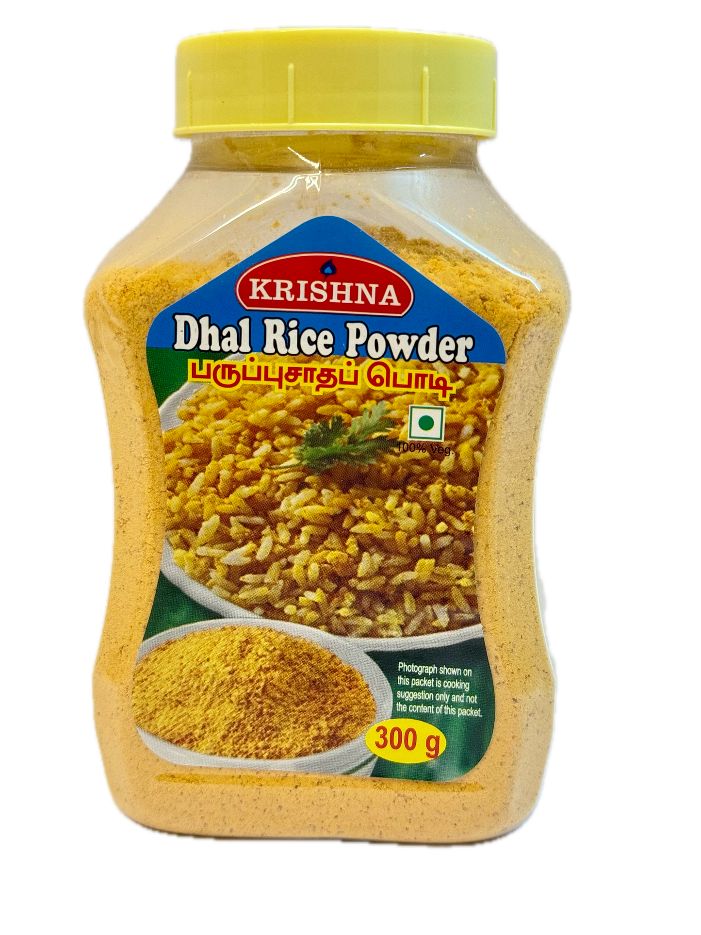 Dhal Rice Powder