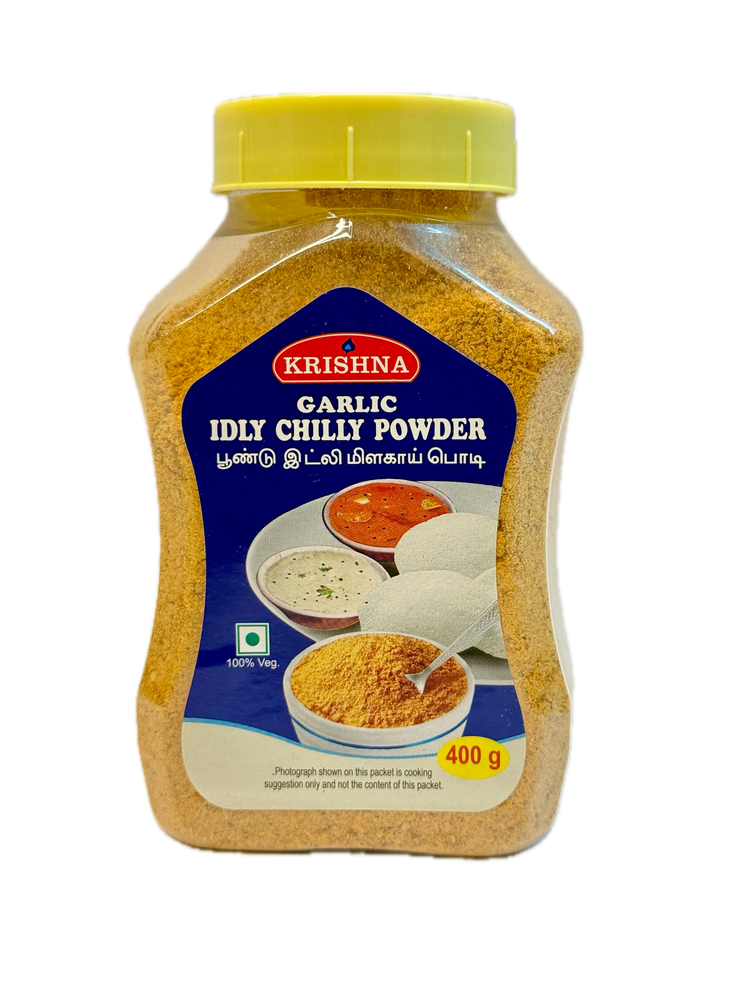 Idly Chilly Powder - Garlic