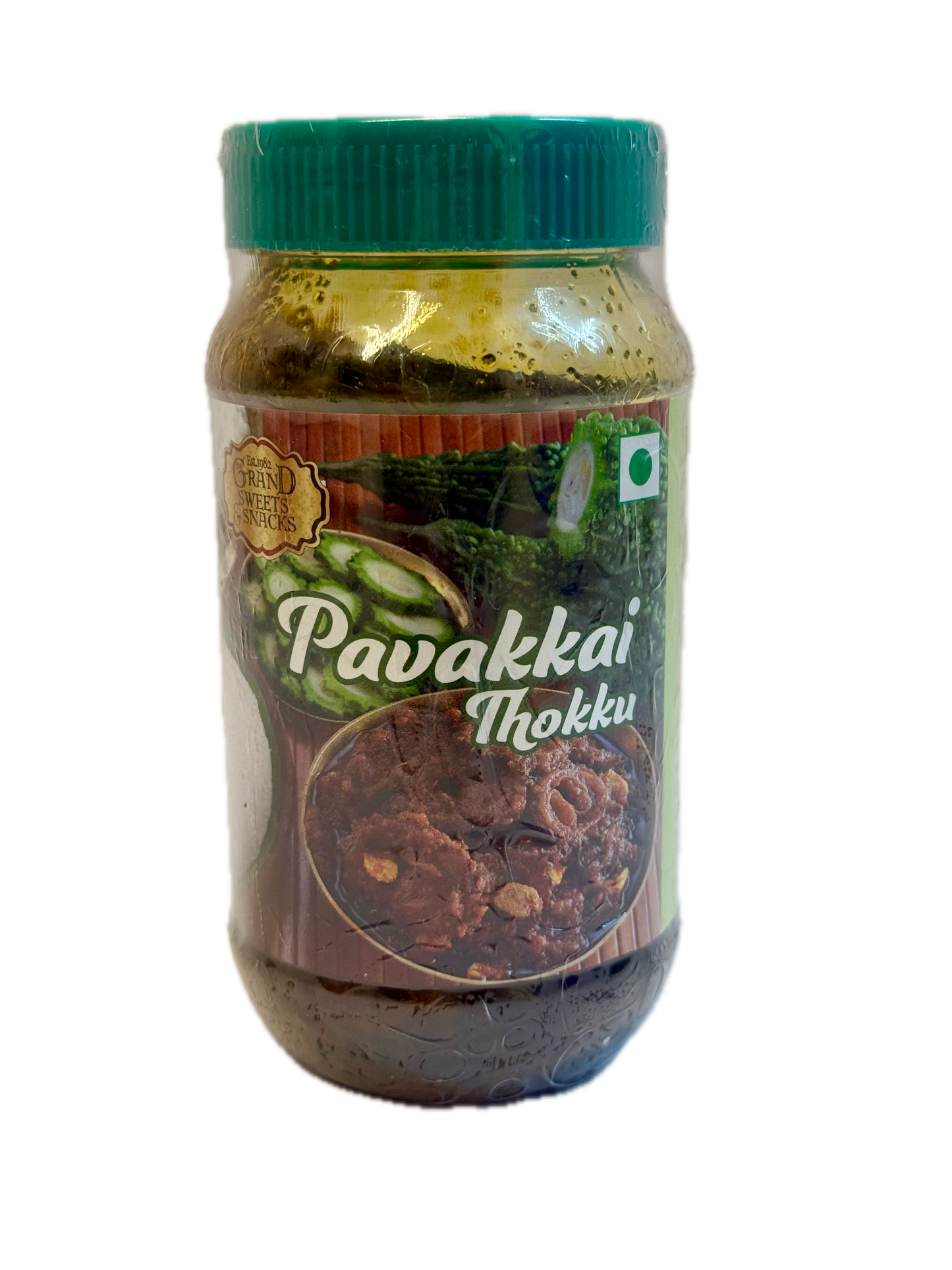 Pavakkai Thokku