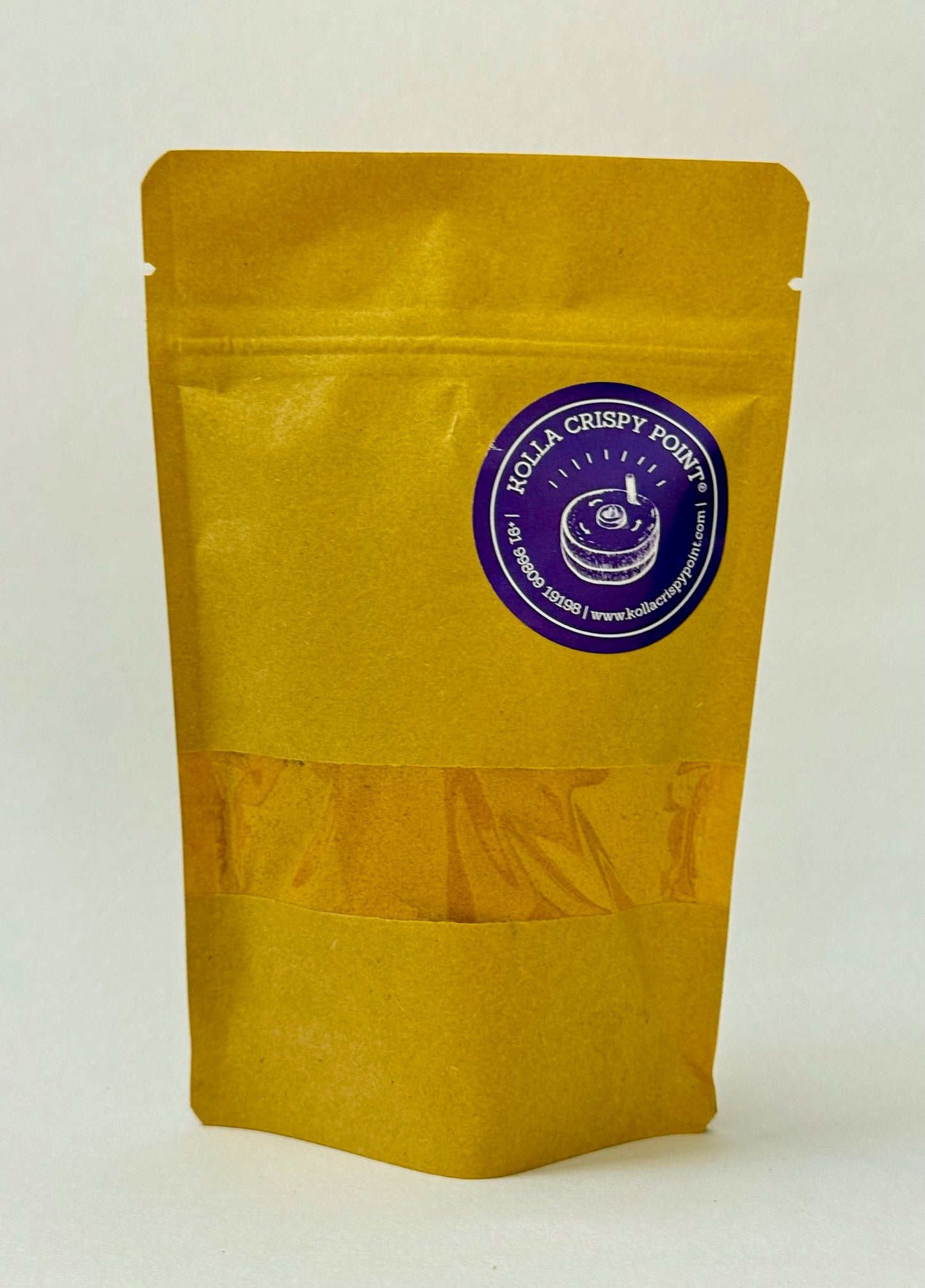 Meghalayan Turmeric