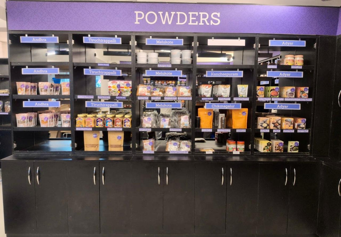 How We Choose What Goes on Our Shelves at Kolla Crispy Point