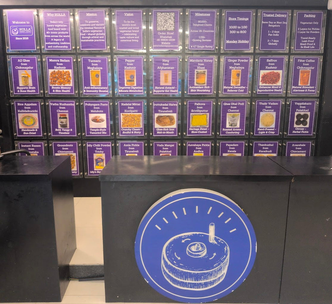 Why We Believe Food Businesses Should Slow Down as They Grow