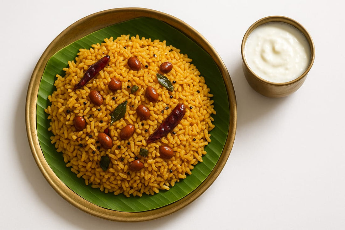 Melukote Puliyogare: The Temple Rice That Still Feels Like Luxury