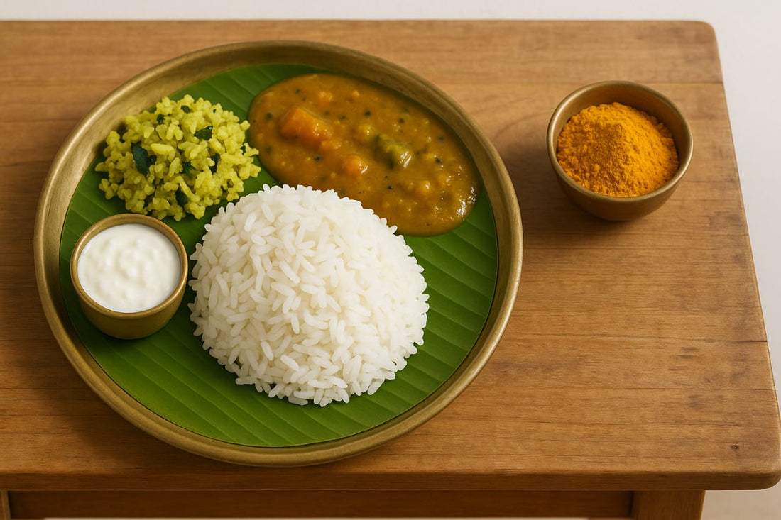 What “Clean Eating” Really Means in an Indian Home (Without Becoming Extreme)
