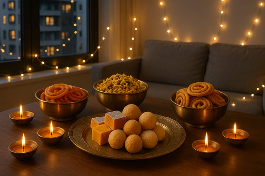 Celebrating Diwali Abroad: How NRIs Are Reinventing the Festival With Indian Food