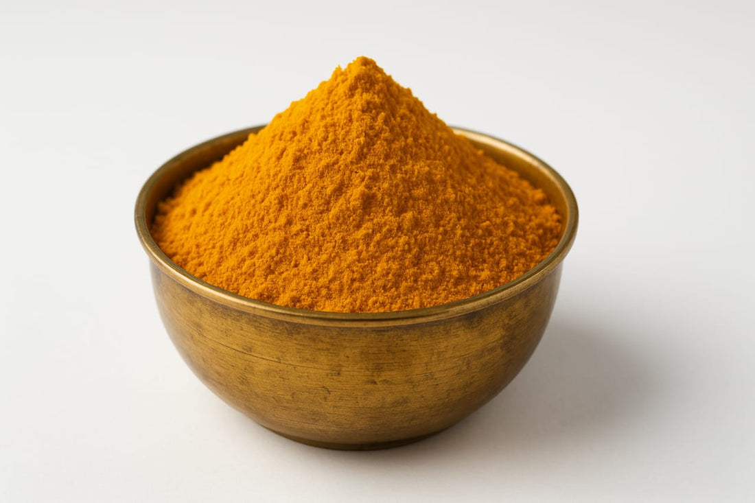 Meghalaya Turmeric: What Makes This Spice So Fragrant and Deep