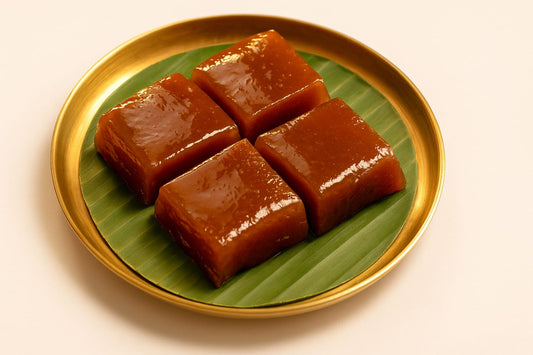 Tirunelveli Wheat Halwa: A Sweet That Survived Generations of Craftsmanship