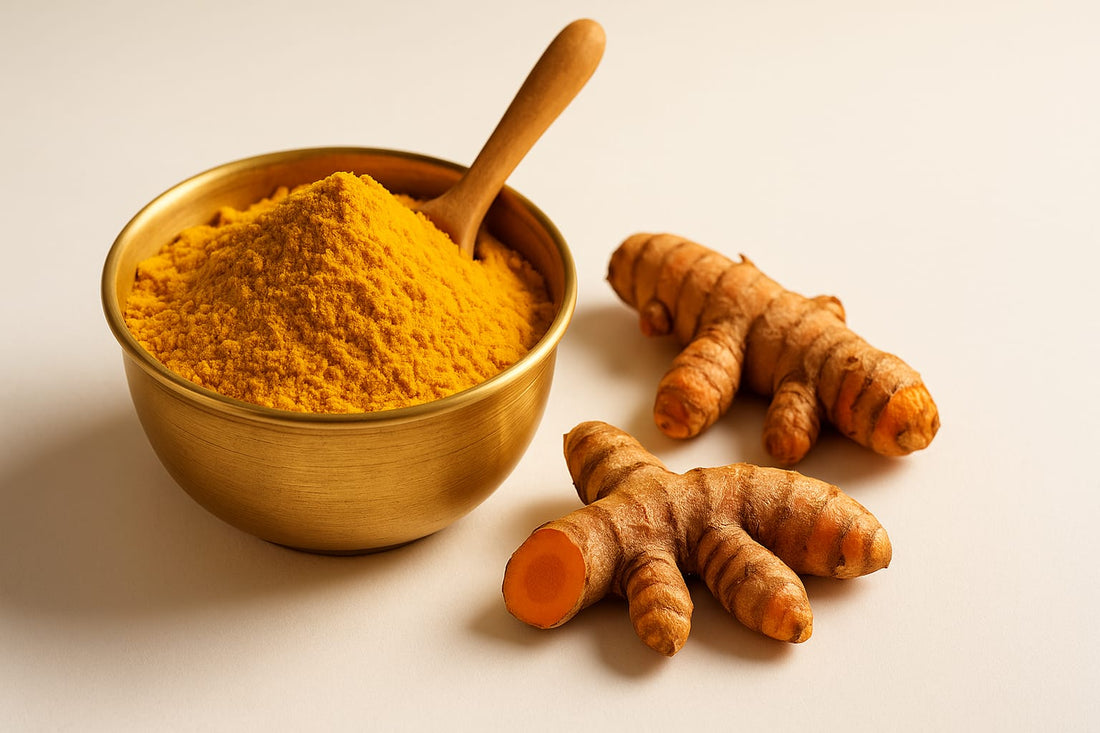 The Power of Turmeric: Why Indian Homes Have Used It for Thousands of Years