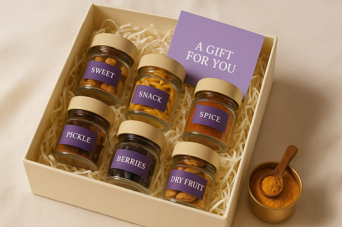 Why Food Hampers Make the Most Memorable Gifts (More Than Decor or Gadgets)