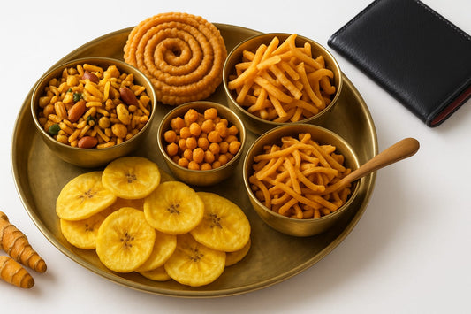 The 5 Indian Snacks NRIs Miss the Most (And Why They Taste Different Abroad)