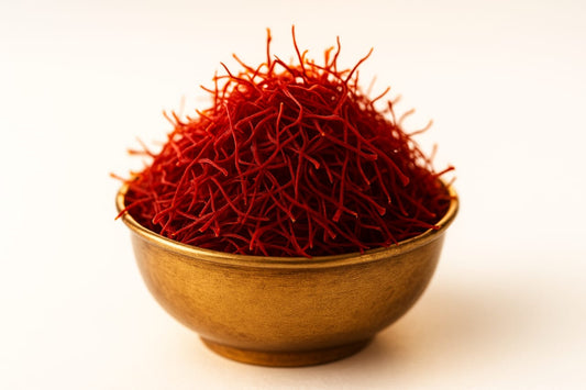 Why Saffron From Kashmir Smells and Tastes So Different