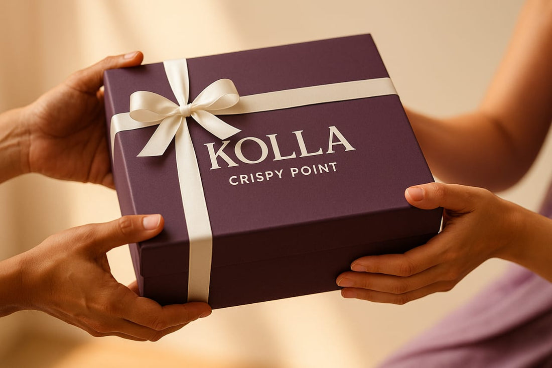 The Psychology of Gifting: Why Food Creates Stronger Memories Than Objects