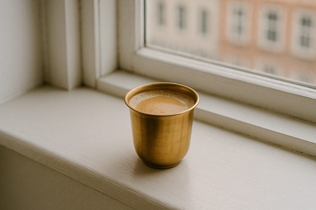 Why Indian Coffee and Tea Taste Different Abroad