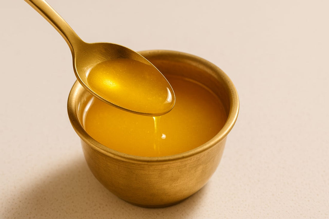 Why Good Ghee Smells the Way It Does (And How to Recognize Quality)
