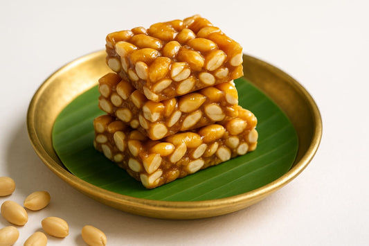 Kovilpatti Kadalai Mittai: The Crunchy Bar With a Village Heart