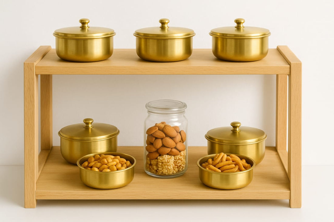 Snacking Without Guilt: Building a “Smart Snack Shelf” at Home