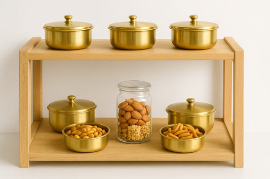Snacking Without Guilt: Building a “Smart Snack Shelf” at Home