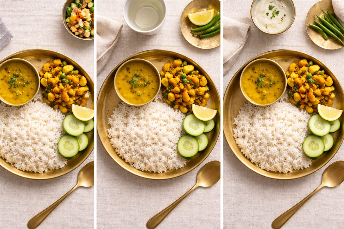 Why Eating the Same Simple Meal Often Is Better Than Constant Variety