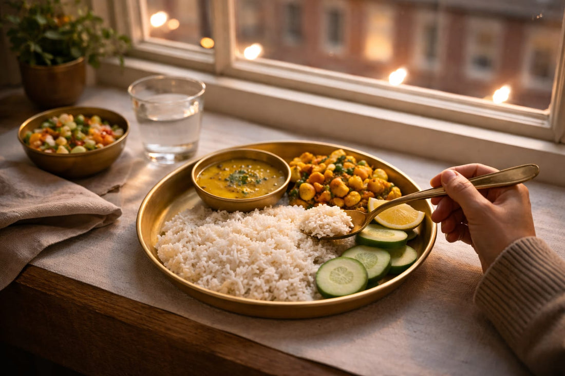 Why Indian Food Tastes More Emotional When You Live Abroad