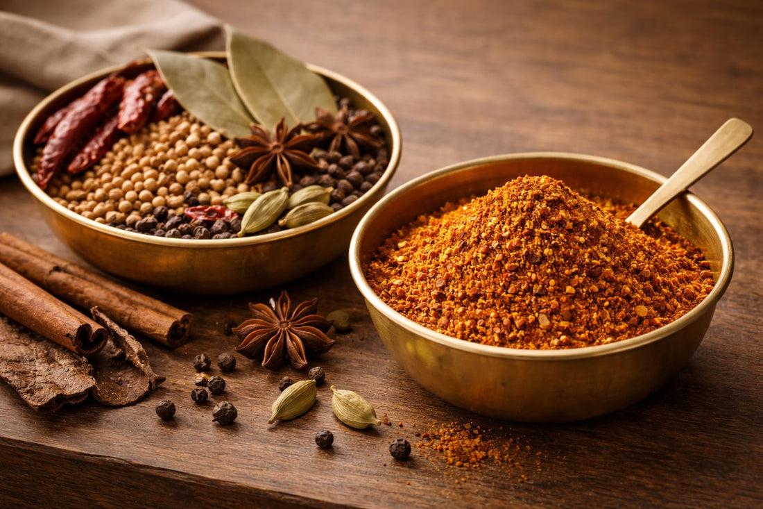 Why Freshly Ground Spices Smell Alive (And Old Ones Don’t)
