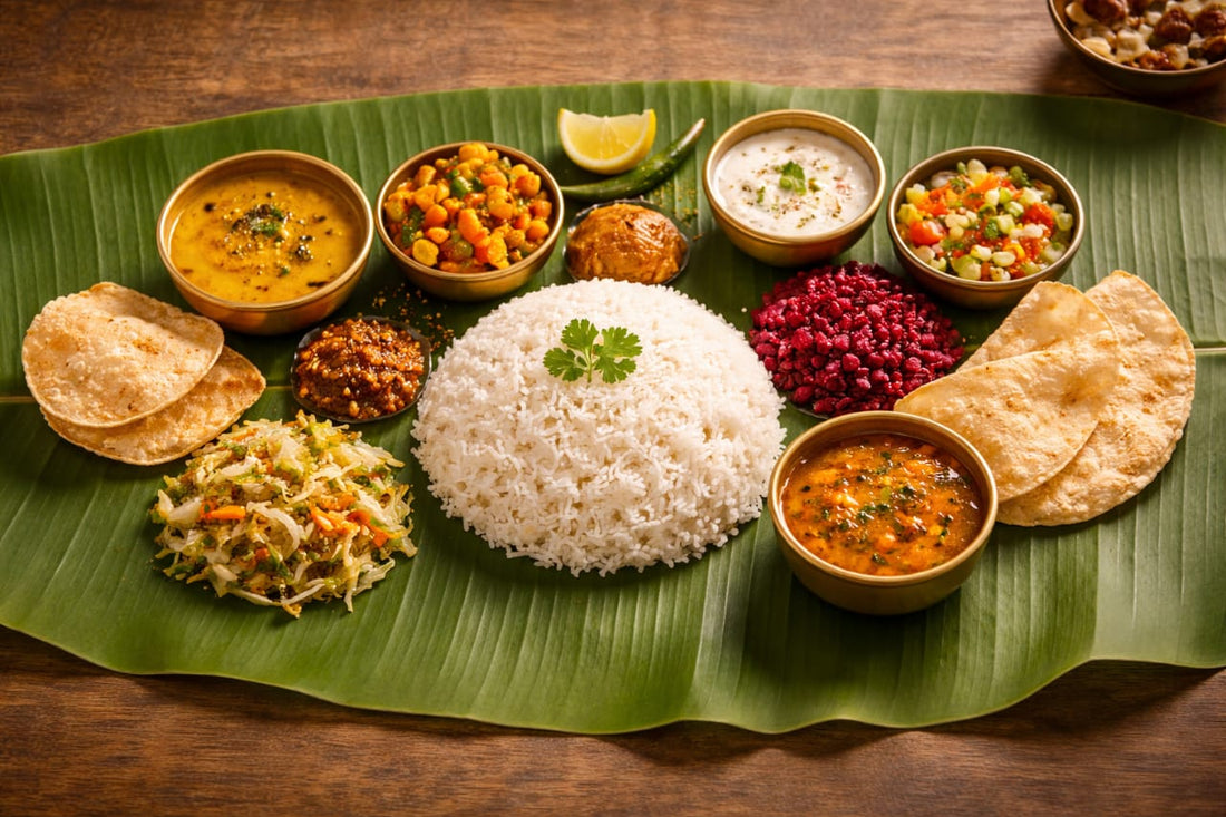 Why Traditional Indian Diets Rarely Counted Calories
