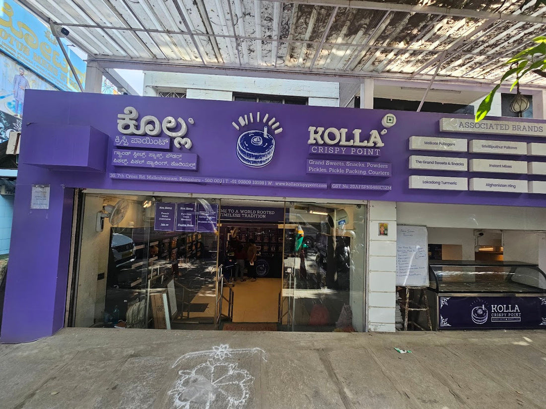 What We Hope People Feel When They Leave Kolla Crispy Point