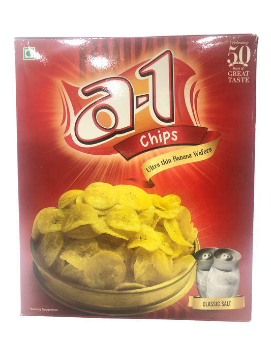 Banana Wafers
