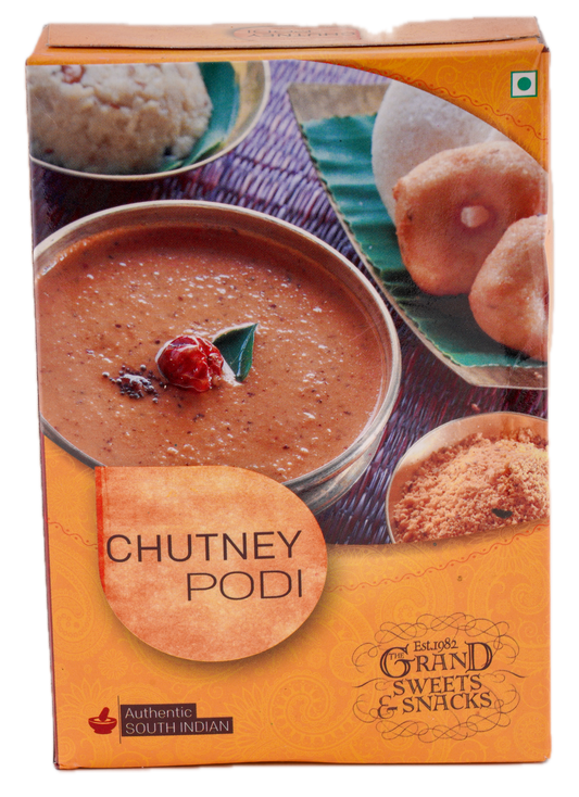 Chutney Podi