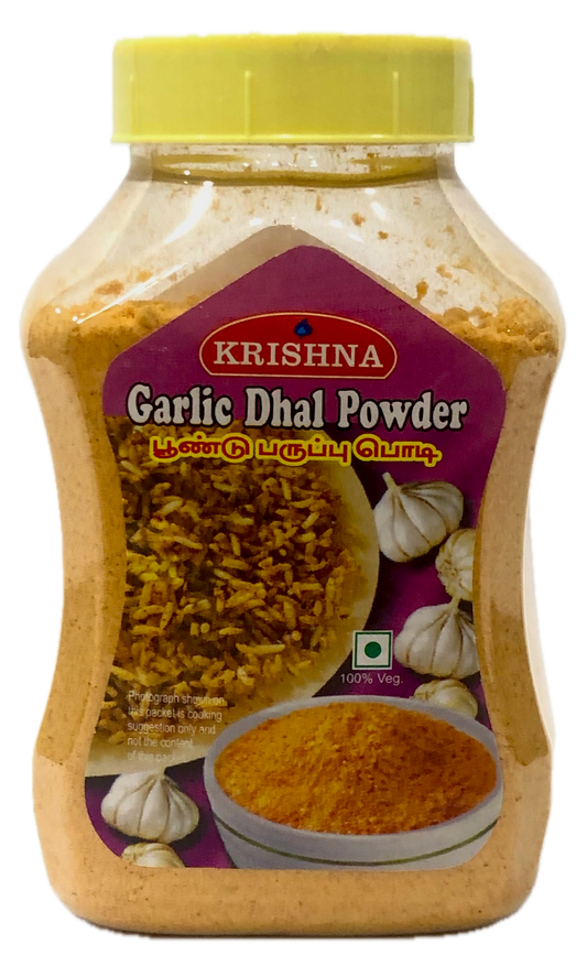 Garlic Dhal Powder