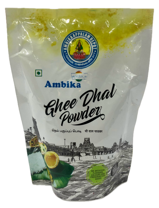 Ghee Dhal Podi