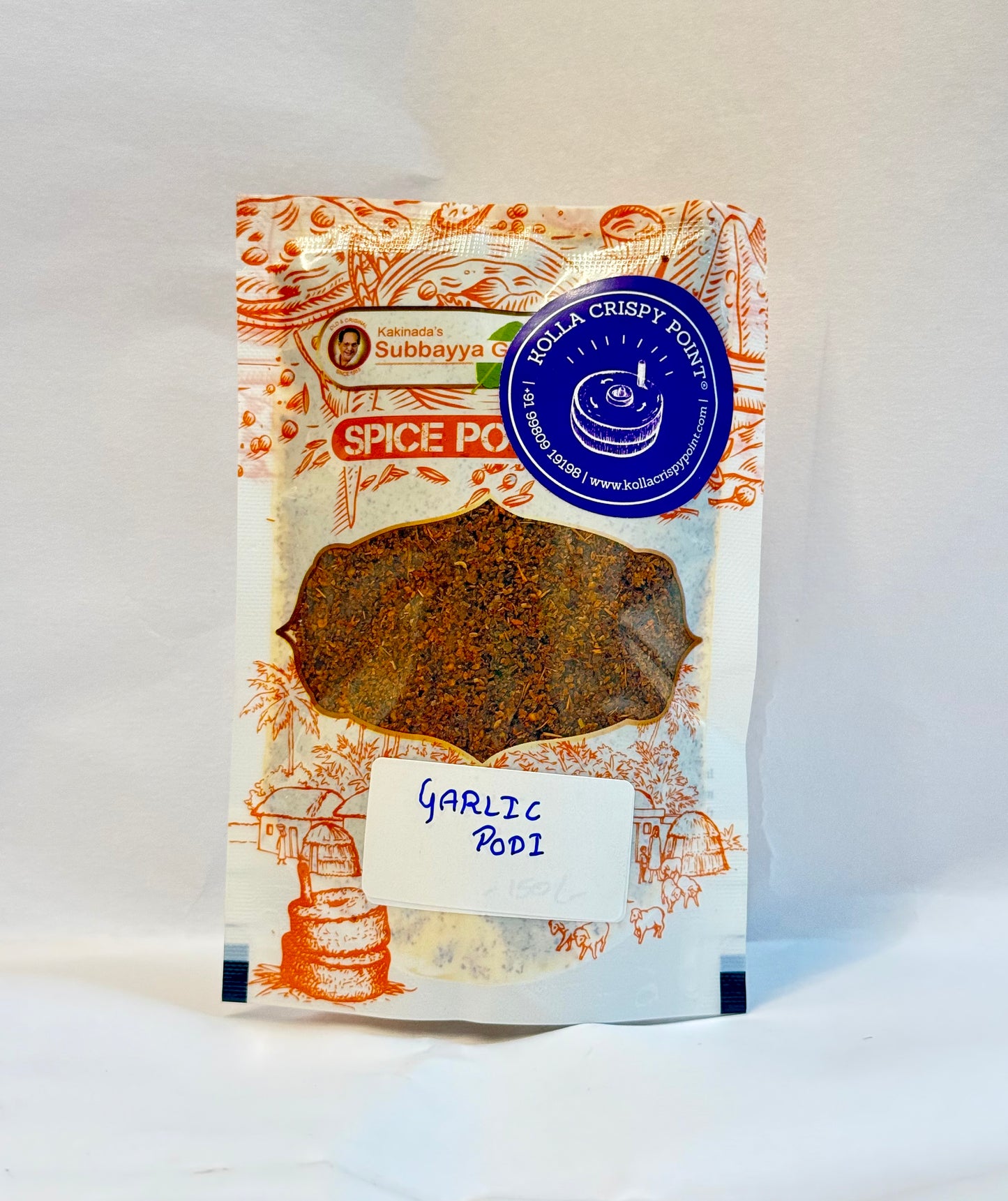 Amla Podi A