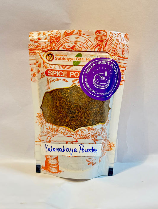 Kakarakaya Podi A