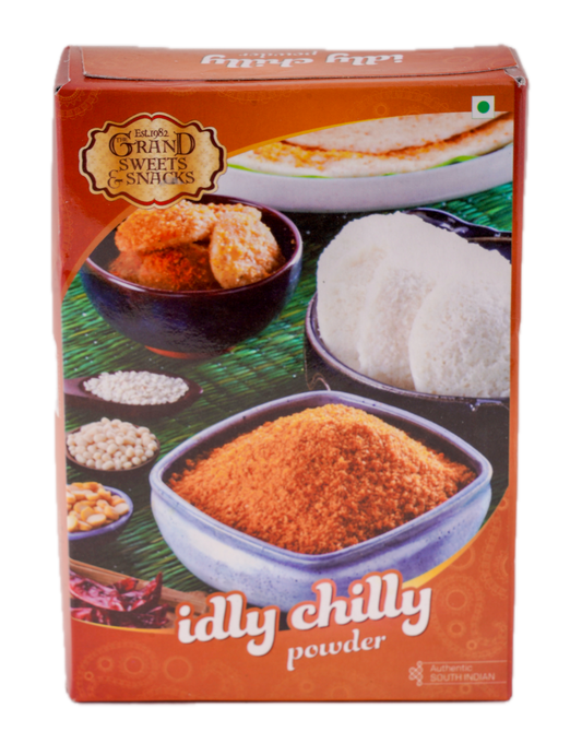 Idly Chilly Podi