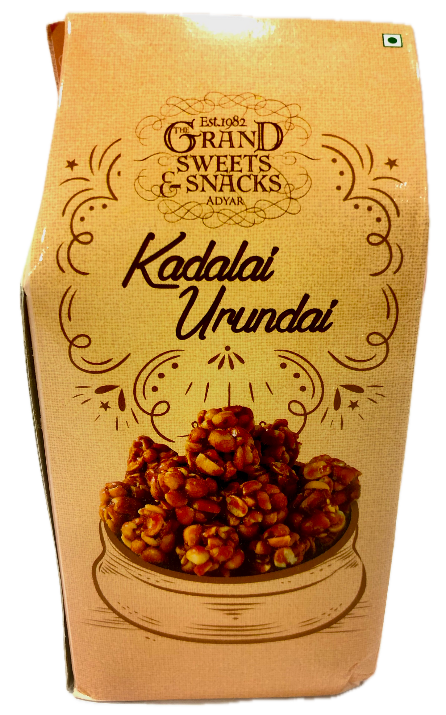 Peanut Urundai