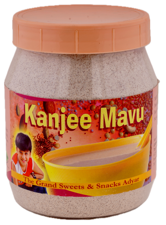 Kanjee Mavu