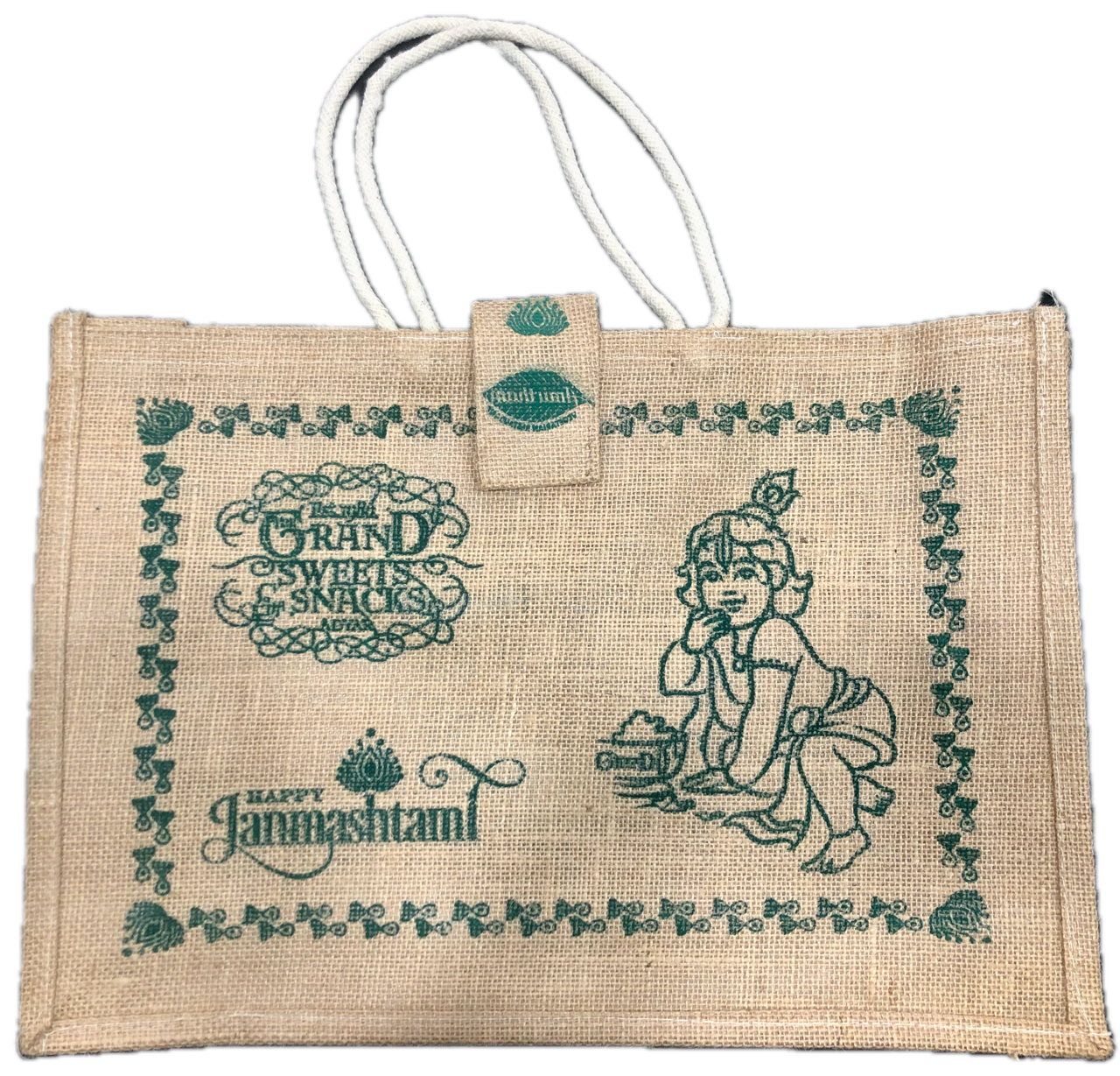 Krishna Janmashtami Bag