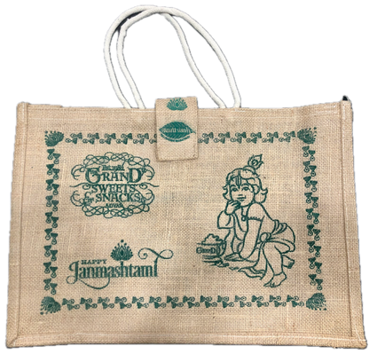 Krishna Janmashtami Bag