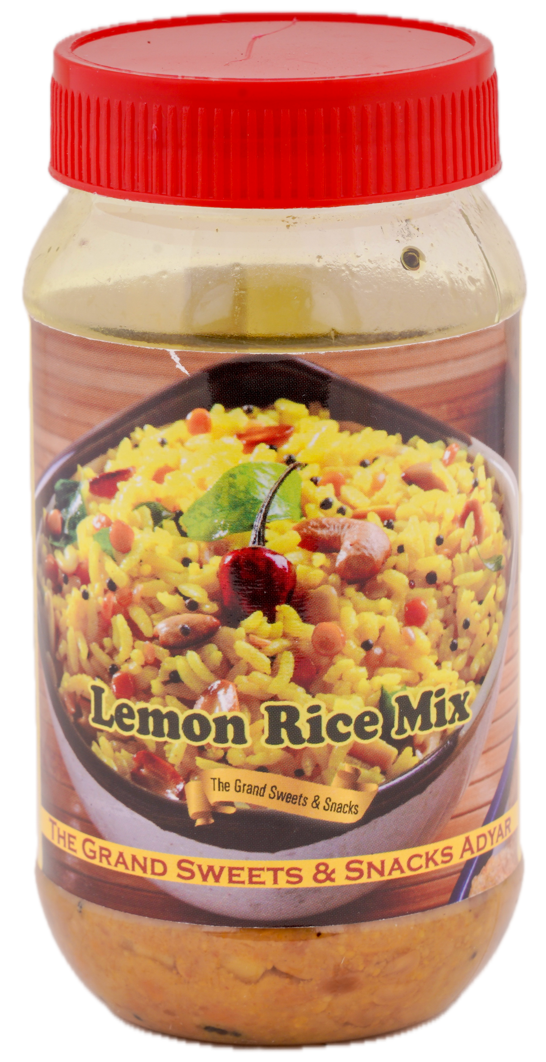 Lemon Rice Mix – KollaCrispyPoint