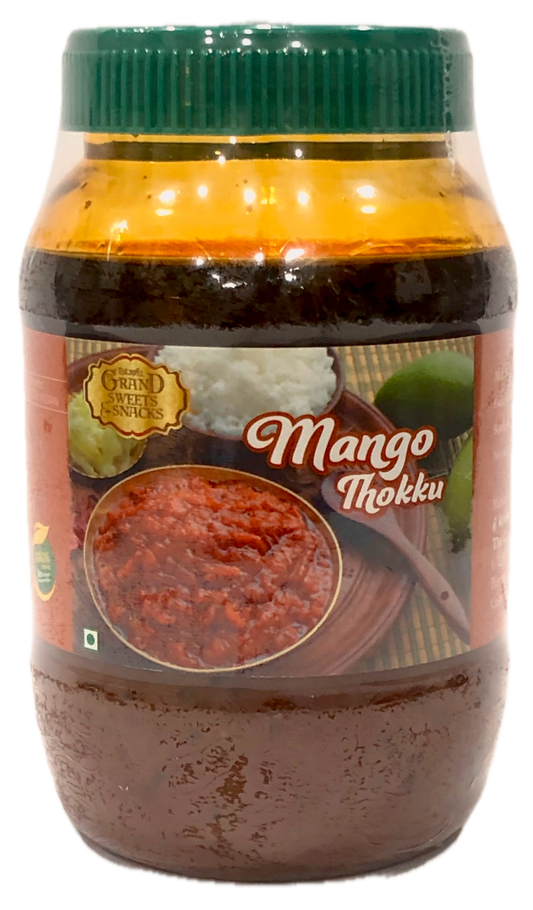 Mango Thokku (Big) G