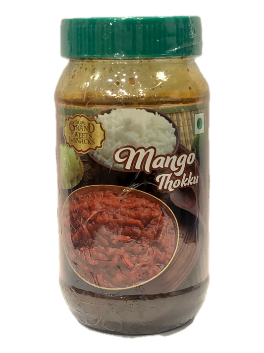 Mango Thokku (Small) G