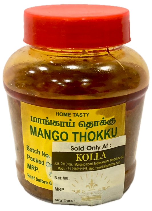 Mango Thokku S